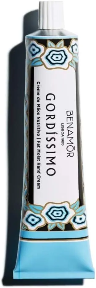 Benamor Gordissimio Nutritive Hand Cream 50 ml