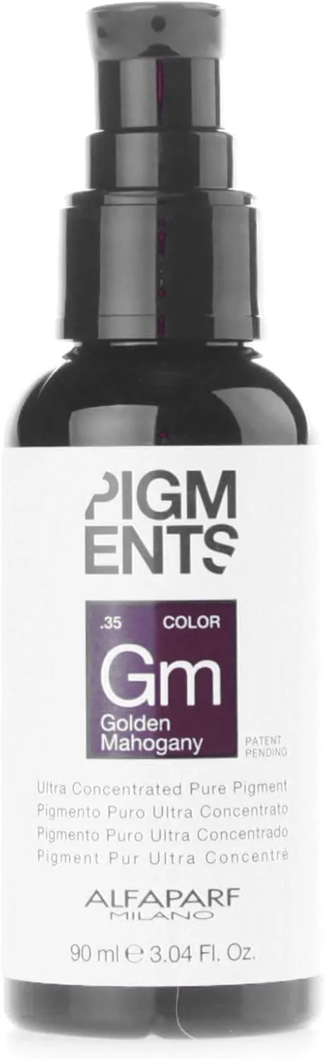 Alfaparf Milano Pigments 35 Golden Mahogany  90ml
