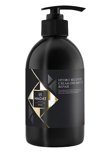 Hadat Hydro Recovery Cream One Minute Repair 500ml
