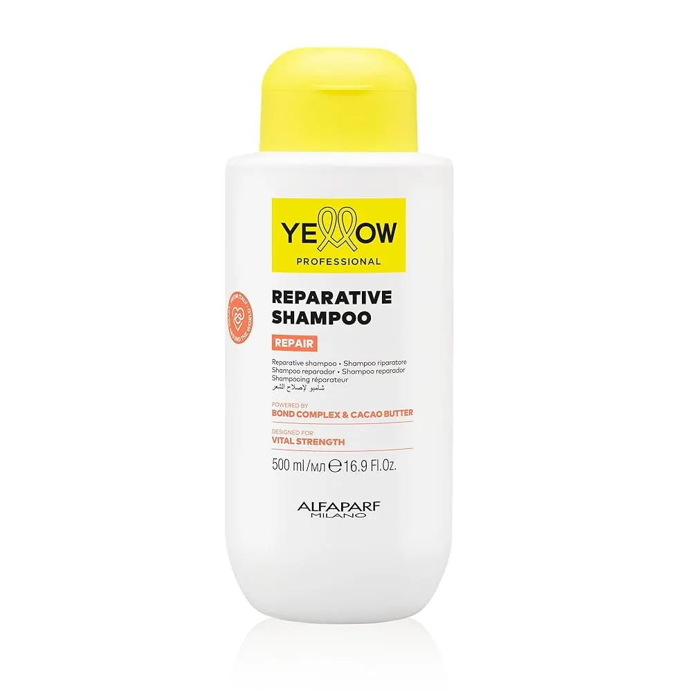 Alfaparf Yellow Repair Shampoo 500ml