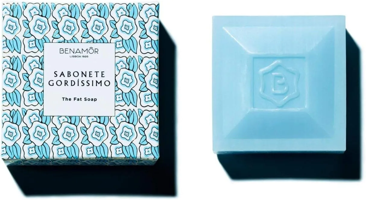 Benamor Gordissimio Nutritive Soap 100 ml