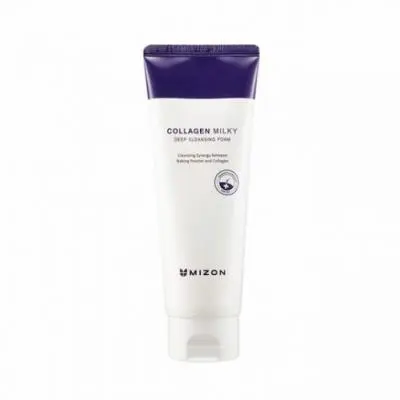 Mizon Collagen Milky Deep Cleansing Foam 150ml