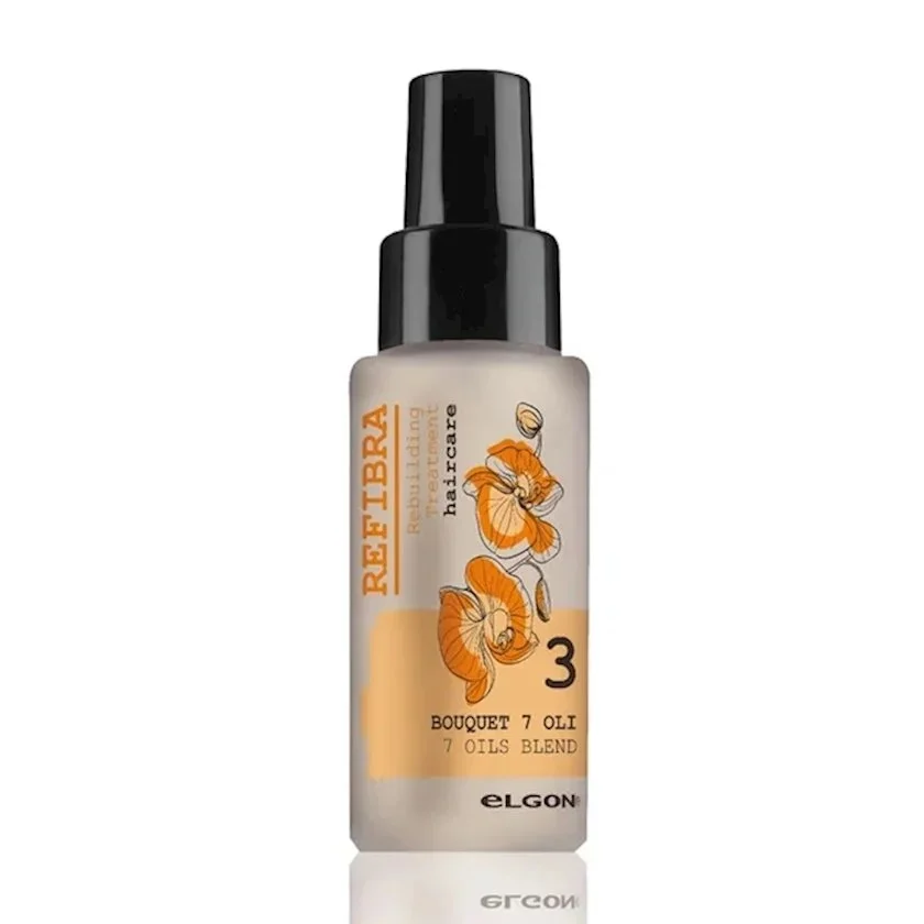 Elgon Refibra 3 7 Oils Blend 30ml