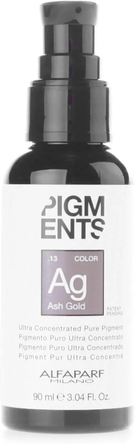 Alfaparf Milano Pigments 13 Ash Gold 90 ml