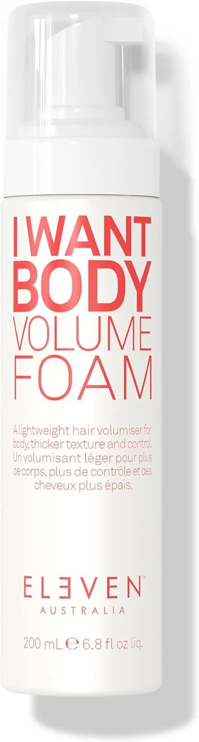 Eleven Australia I Want Body Volume Foam 200ml