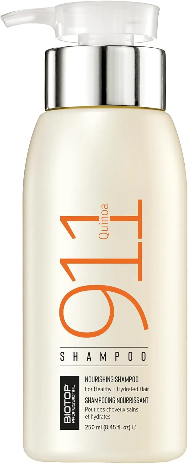 Biotop 911 Quinoa Nourishing Shampoo 250 ml