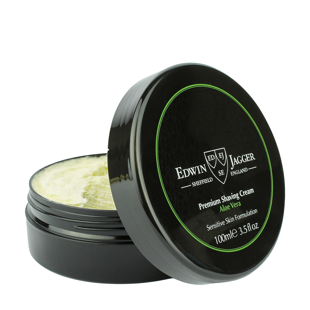 Edwin Jagger Moisturising Afreshave Lotion Aloe Vera 100ml