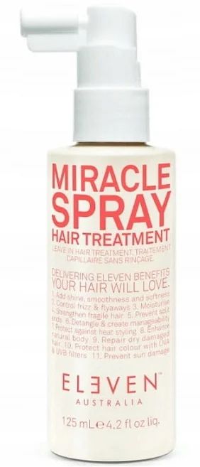 Eleven Australia Miracle Spray Hair Treatment 125 ml