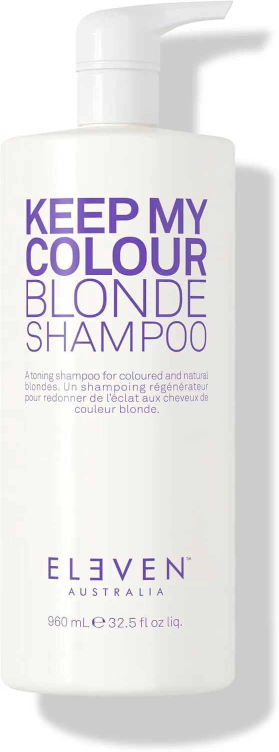 Eleven Australia Keep My Colour Blonde Shampoo 960 ml