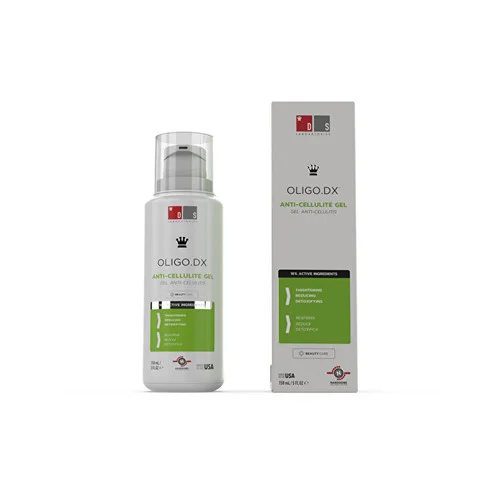 DS Laboratories Oligo.DX Anti-Cellulite Gel 150 ml