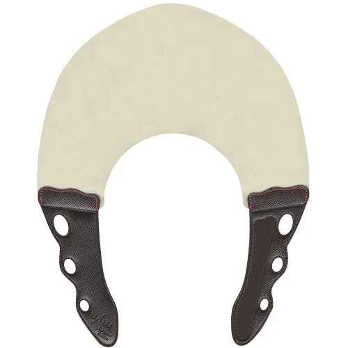 Y.S. Park Neck Fitter 0.6mm Natural and Black