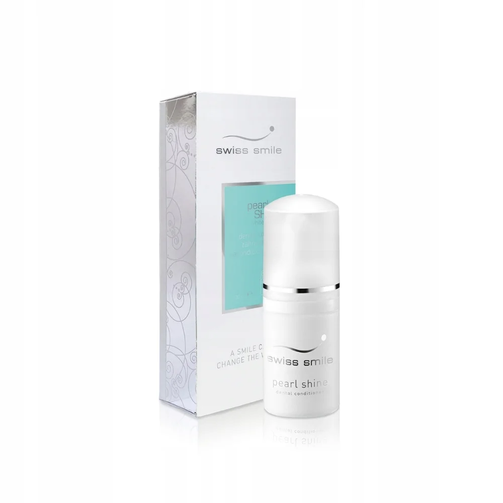 Swiss Smile Pearl Shine Dental Conditioner 30 ml