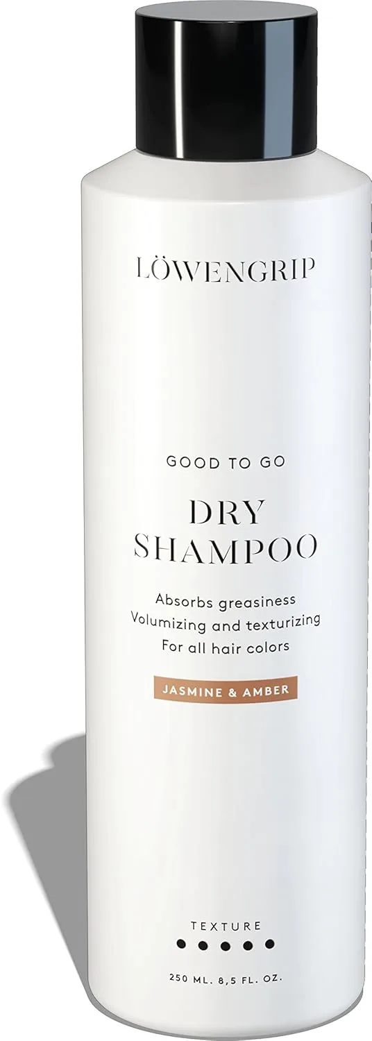 Löwengrip Good To Go Dry Shampoo Jasmine & Amber 250 ml