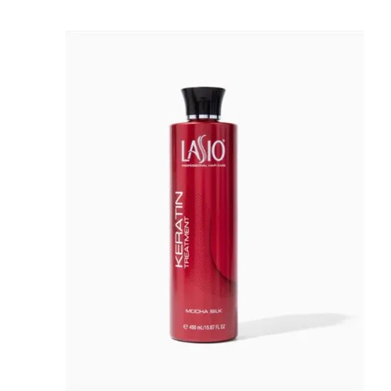 Lasio Keratin Mocha Silk Formula 450 ml