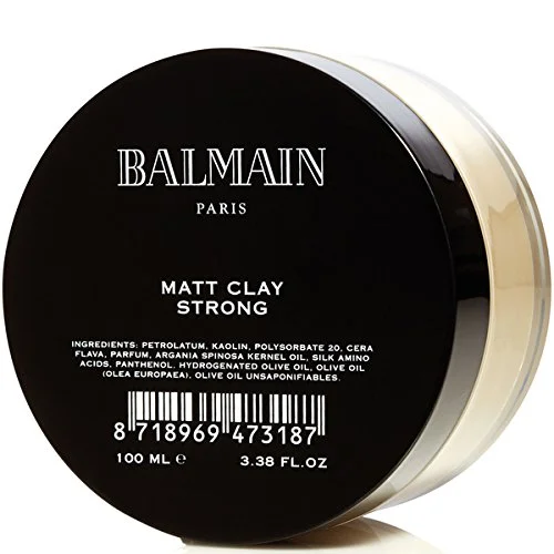 Balmain Matt Clay Strong 100ml