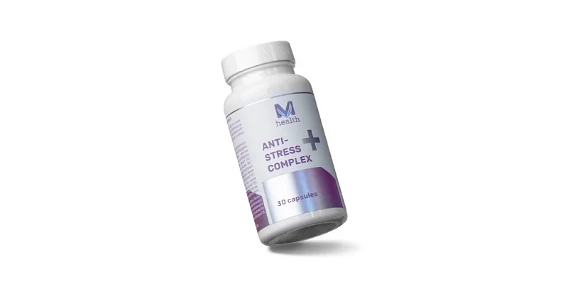 MV Health, Anti-Stress Complex N30