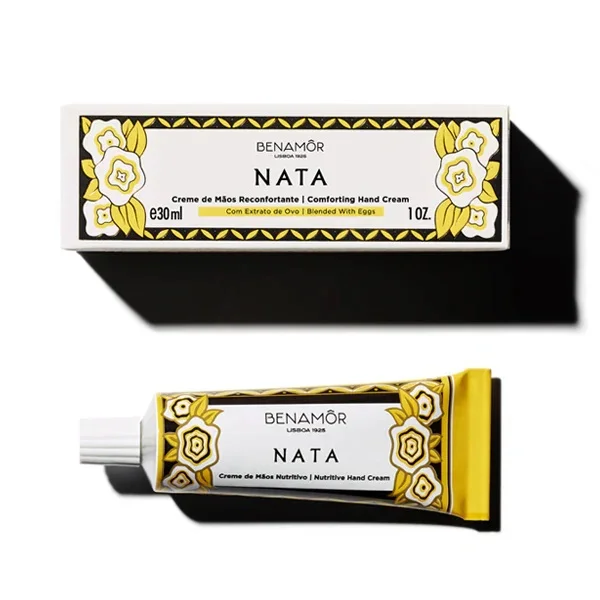Benamor Nata Nutritive Nourishing  Hand Cream 30ml
