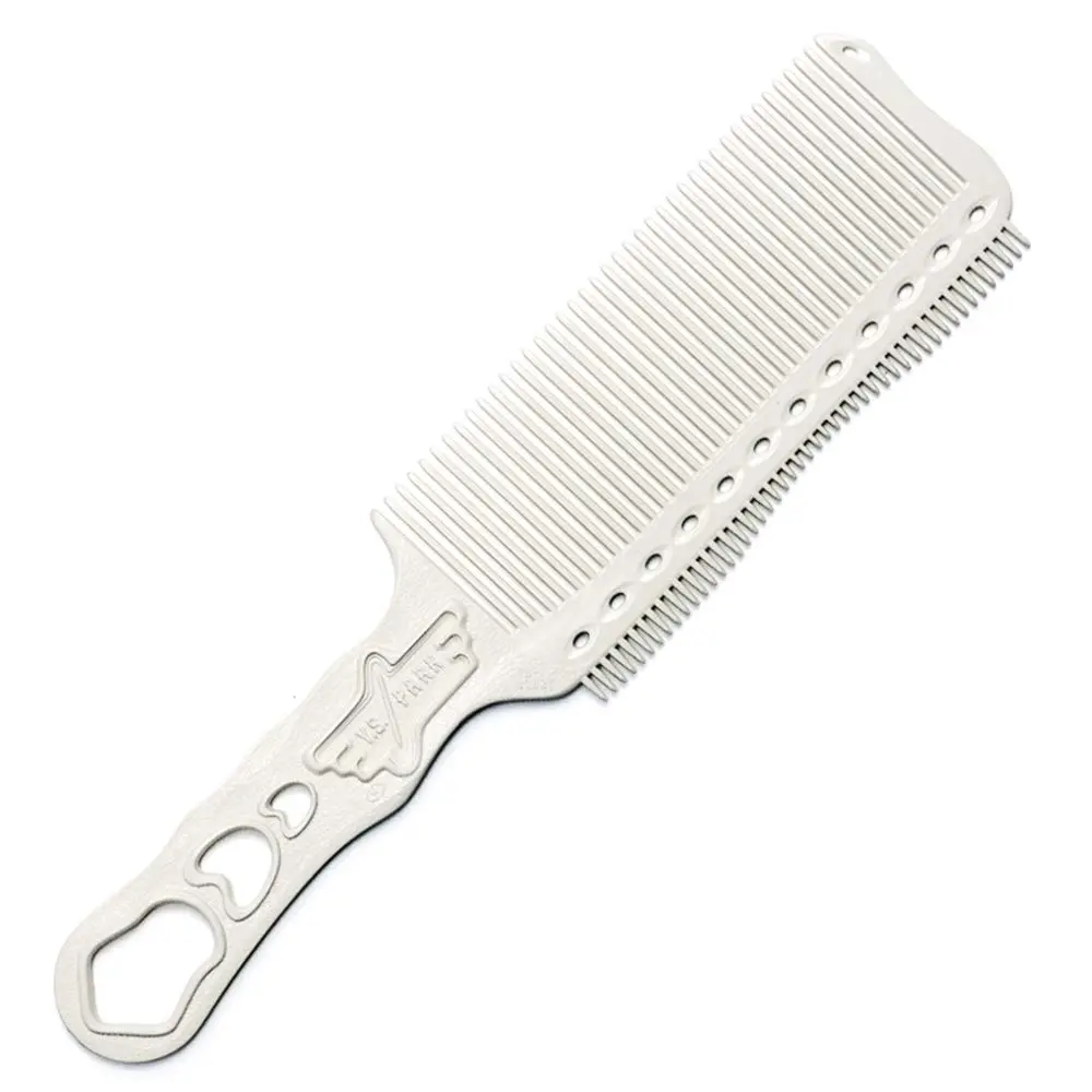 Y.S. Park Flattop Comb White