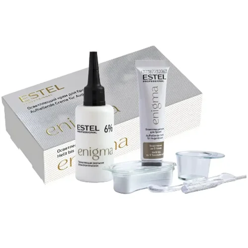 Estel Enigma Brow Brightening Cream 20/30