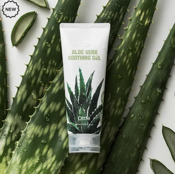 Ottie Aloe Vera Soothing Gel 150 ml