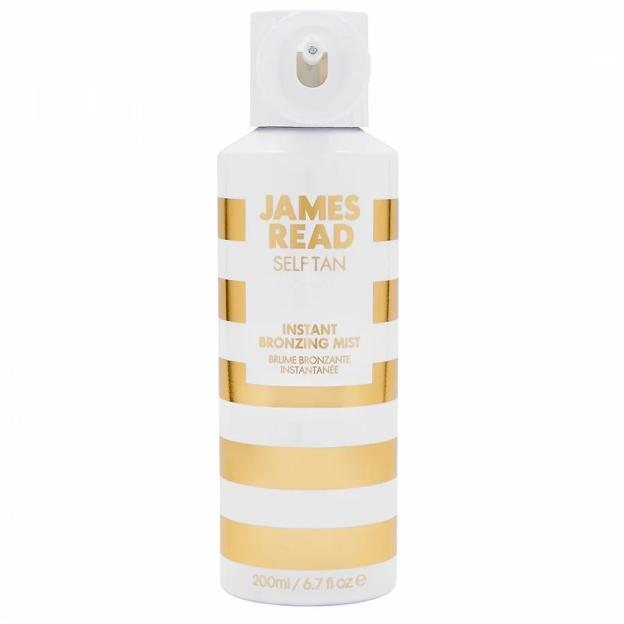 James Read Self Tan Instant Bronzing Mist Face & Body 200ml