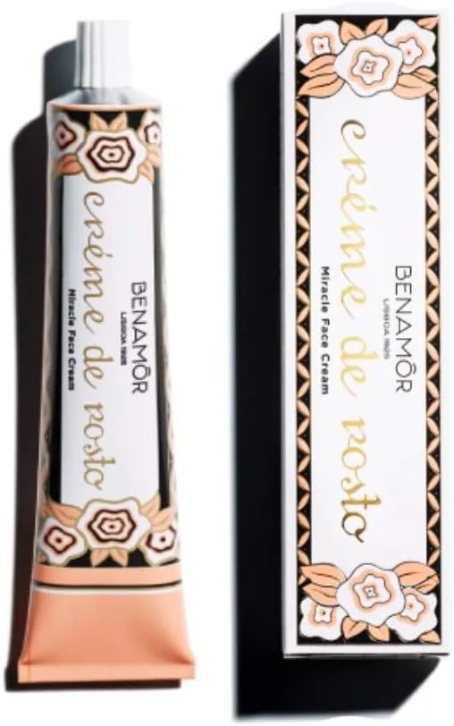 Benamor Rosto Miracle Face Cream 50 ml