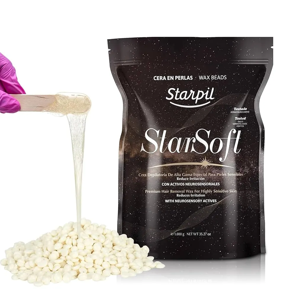 Starpil Starsoft Wax Pearl 1 kg