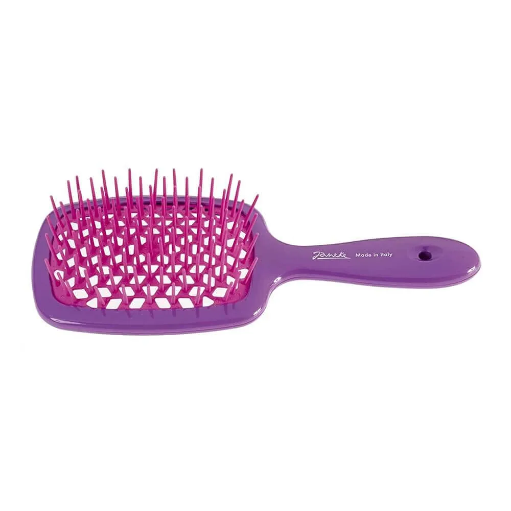 Janeke 1830 Superbrush Pink-Purple