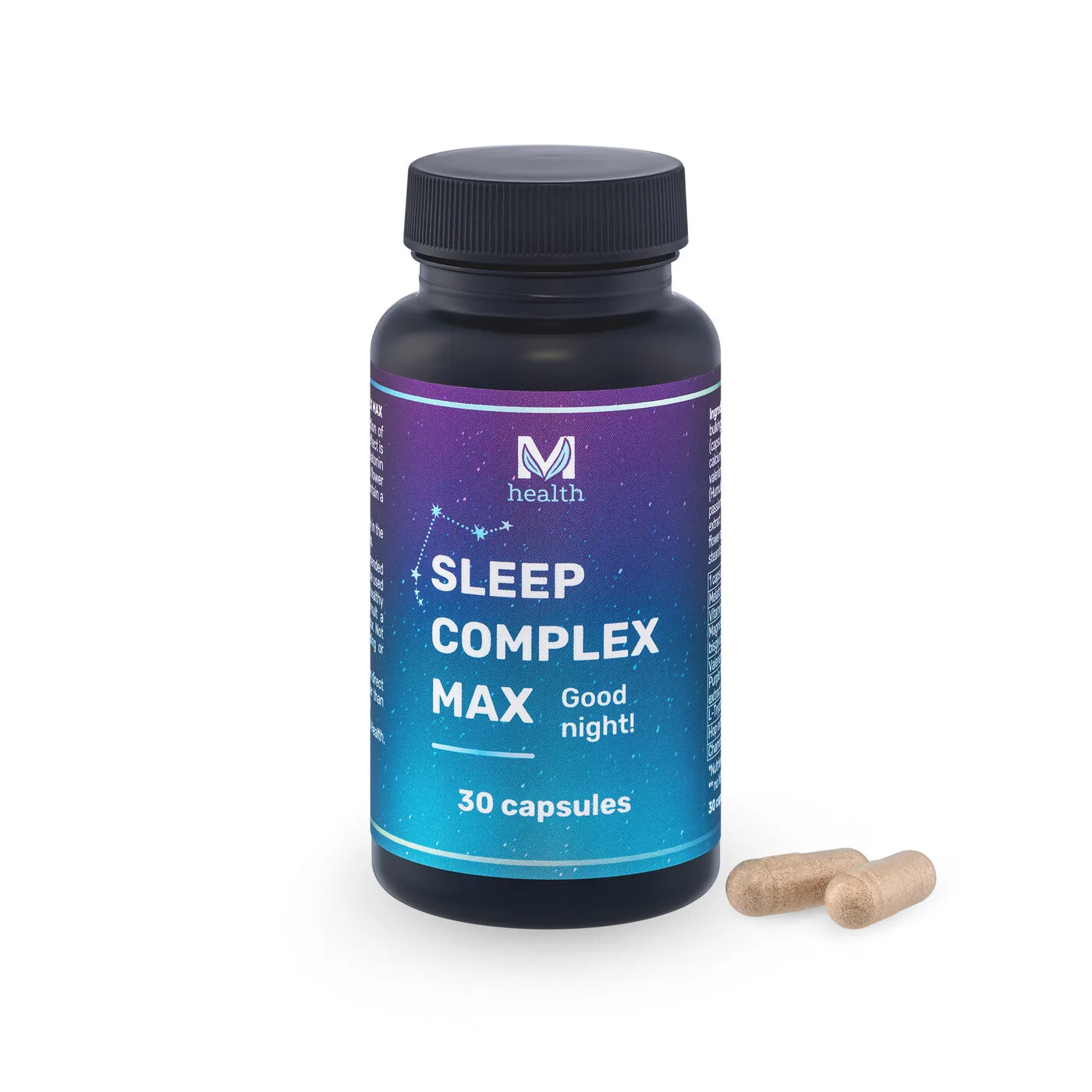 MV Health, Sleeep Complex MAX N30