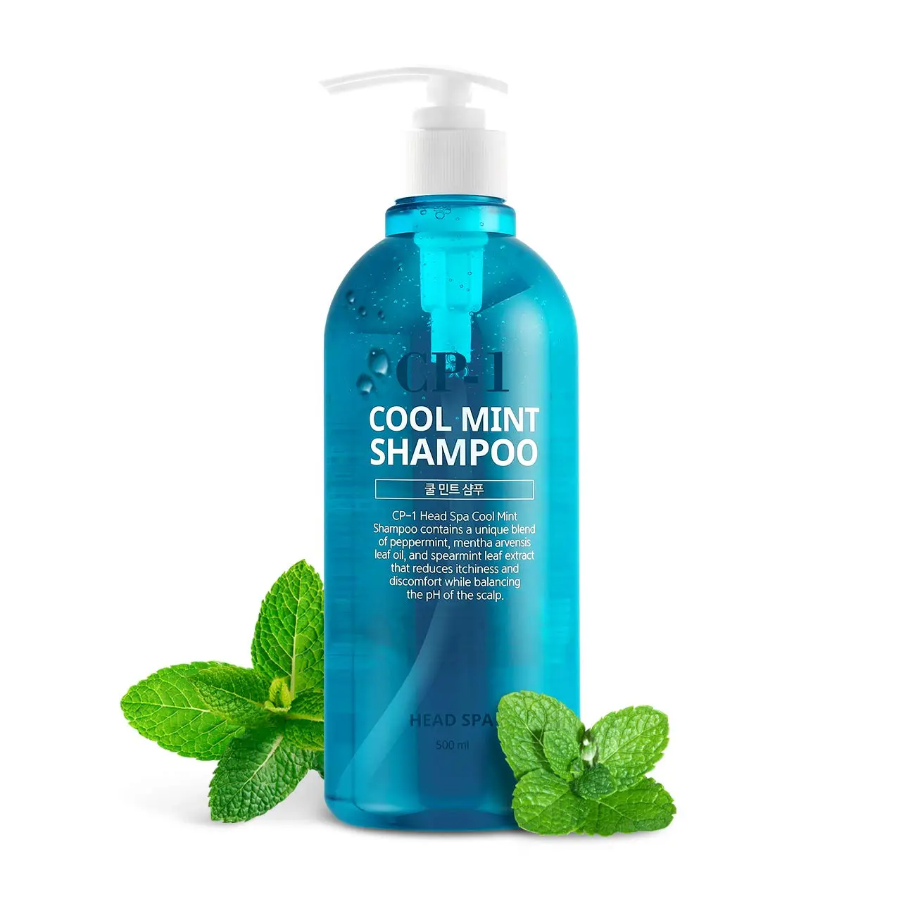 CP-1 Cool Mint Shampoo 500ml