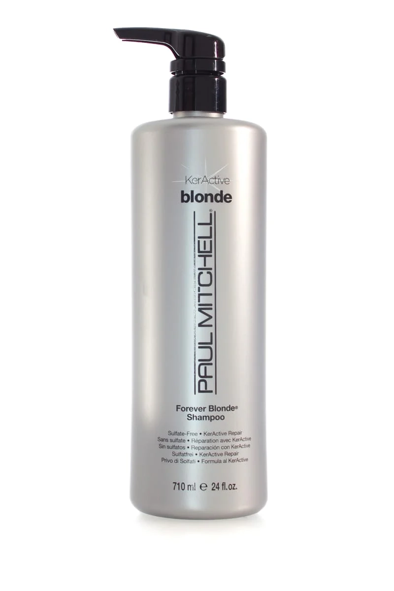 Paul Mitchell Forever Blonde Shampoo 710 ml
