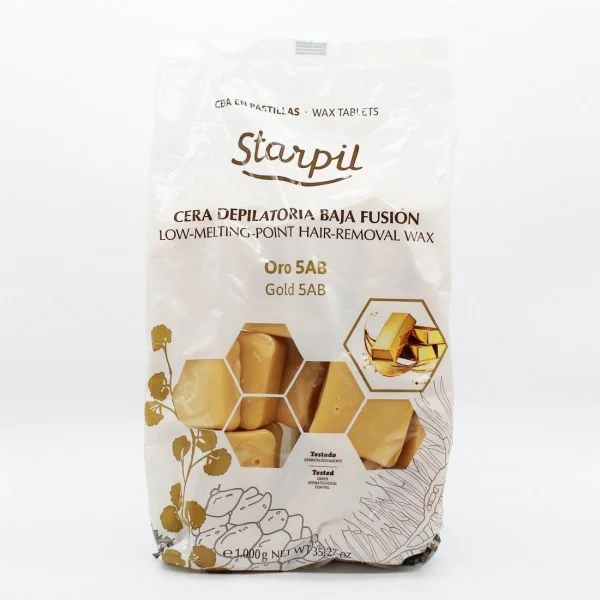 Strapil Low-Melting-Point Hair-Remowal Wax 1 kg