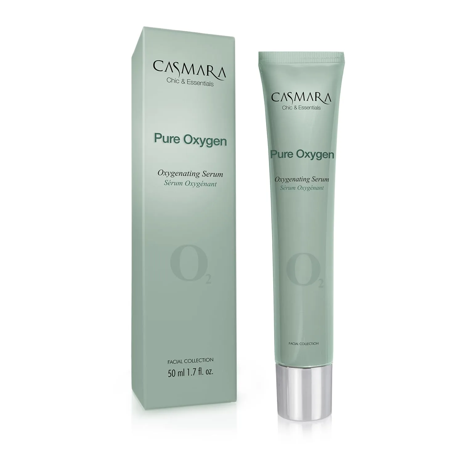 Casmara Pure Oxygen Oxygenating Serum 50 ml