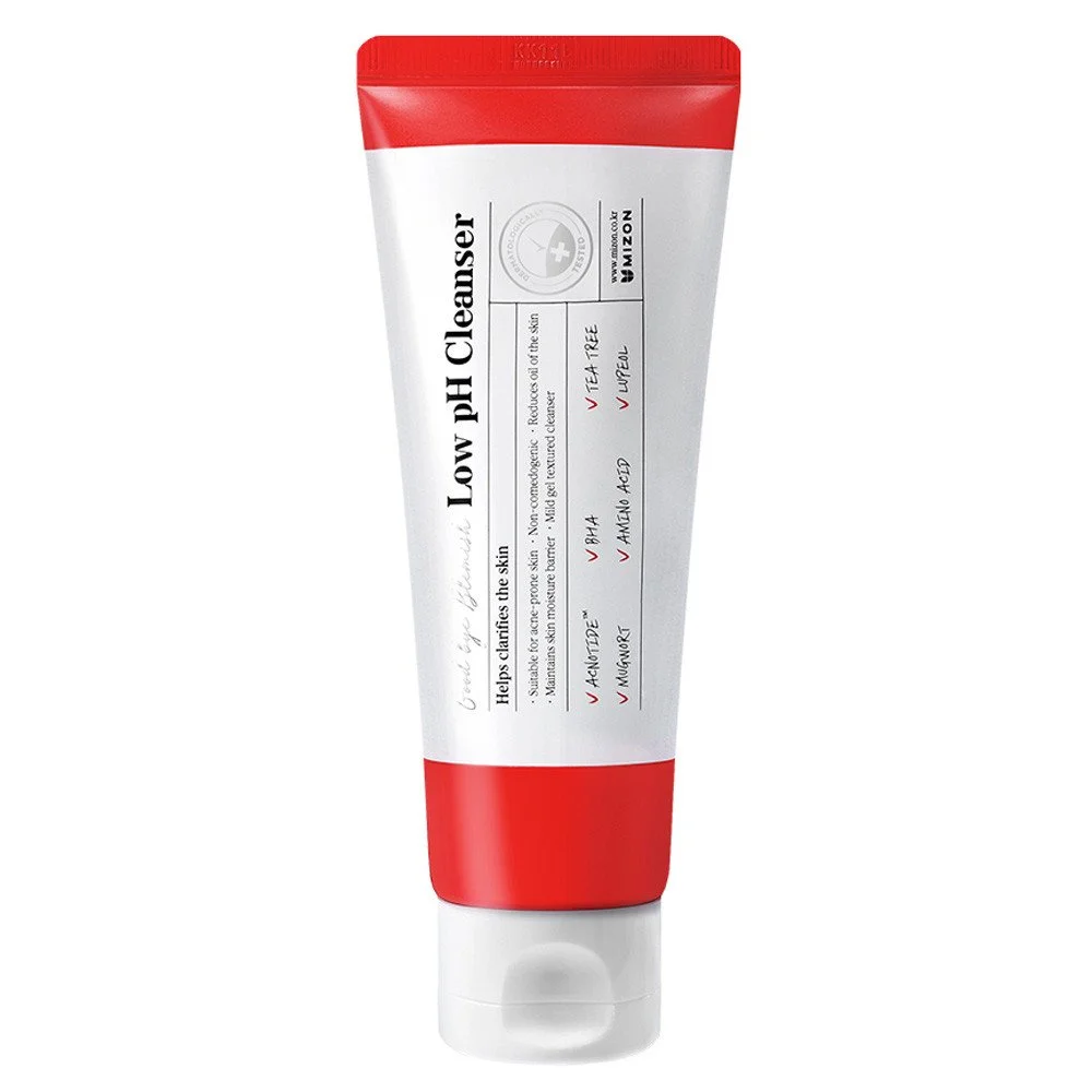 Mizon Good Bye Blemish Low pH Cleaner 100ml