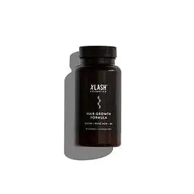Xlash Hair Growth Formula Pills