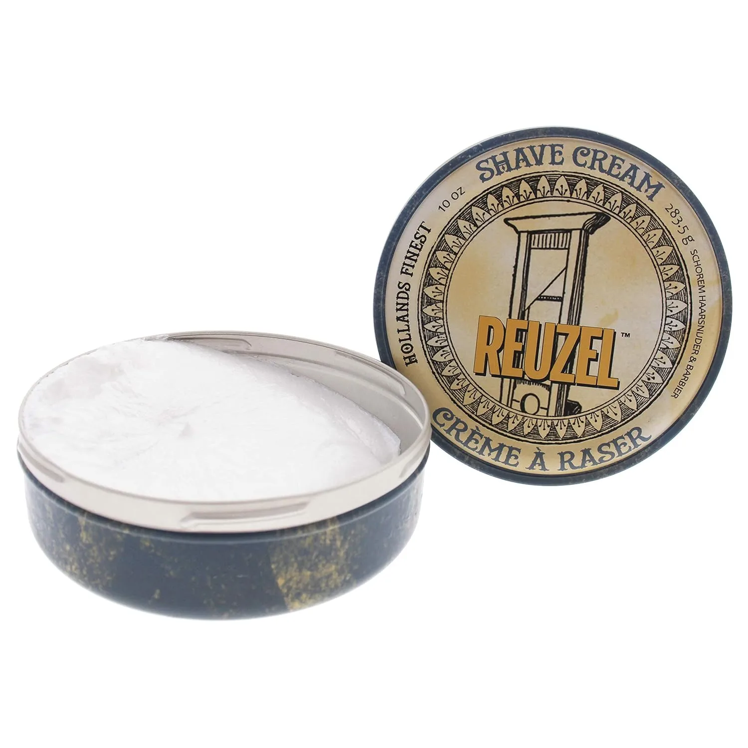 Reuzel Hollands Finest Shave Cream 283,5 g