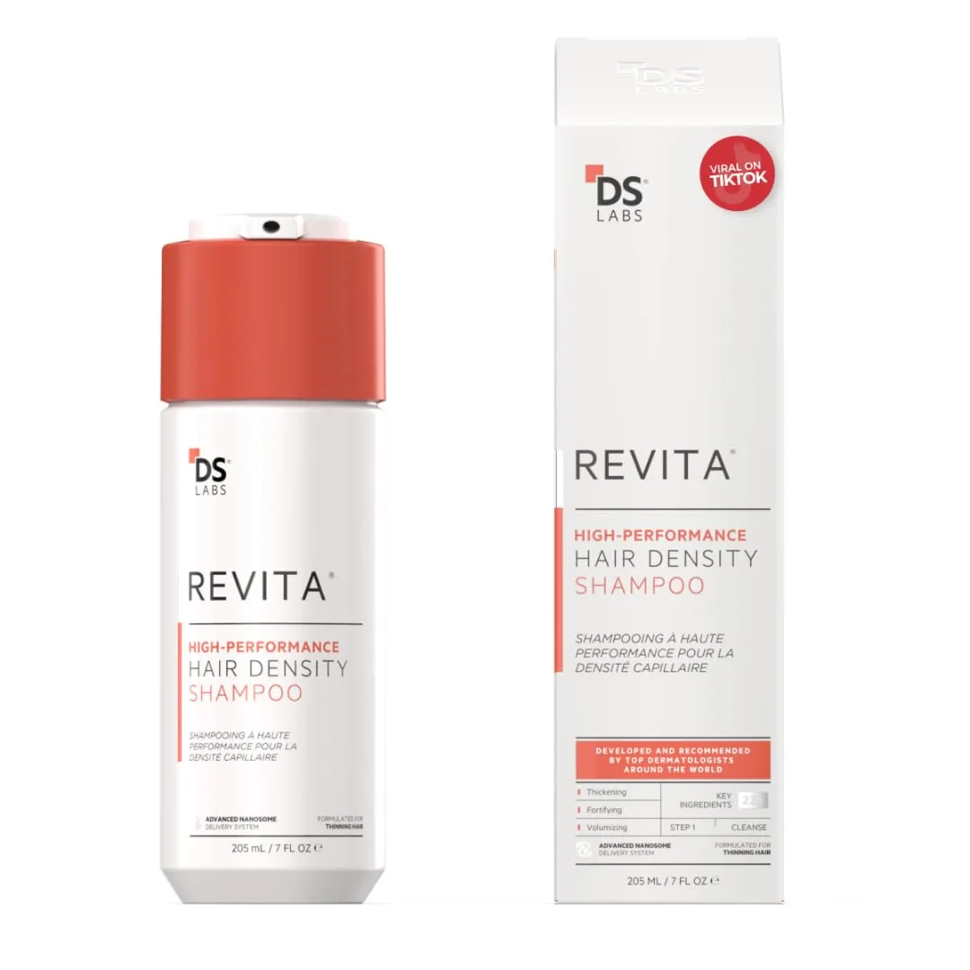 DS Laboratories Revita High Performance Hair Stimulating Shampoo 205 ml