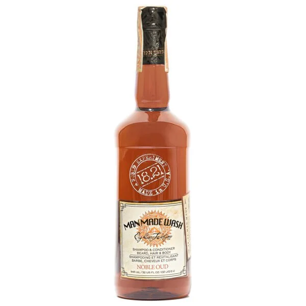 Man Made 18.21 Wash Noble Oud 946 ml