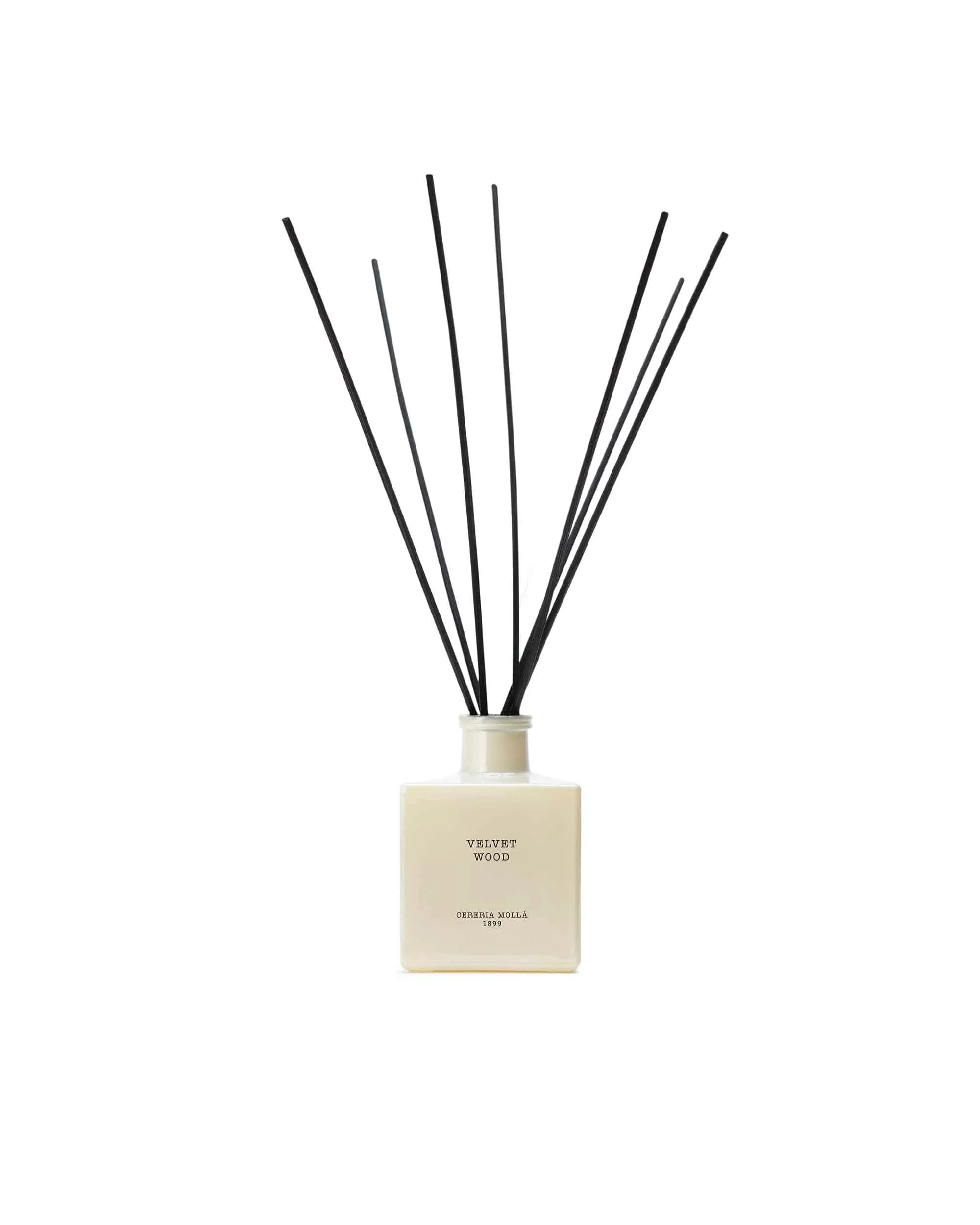 Cereria Molla 1899 Home Diffuser Velvet Wood 250ml