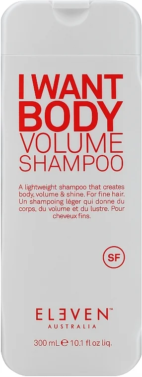 Eleven Australia I Want Body Shampoo 300ml