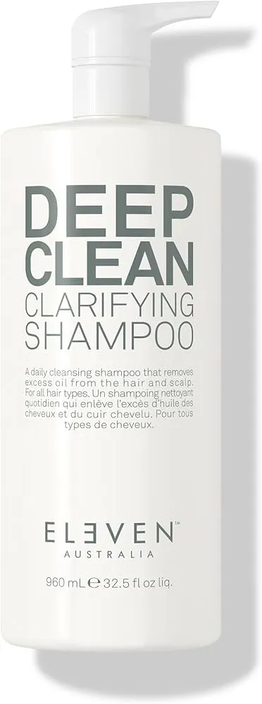 Eleven Australia Deep Clean Claryfing Shampoo 960 ml