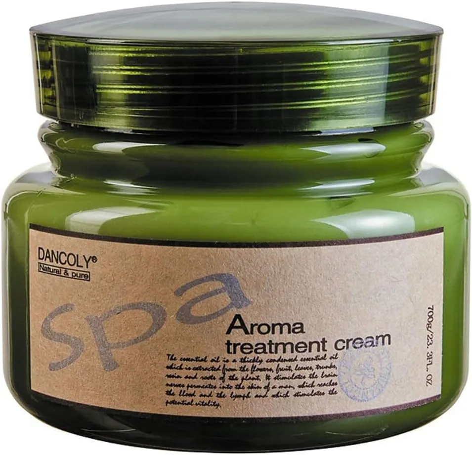 Dancoly Natural & Pure Spa Aroma Treatment Cream 700g
