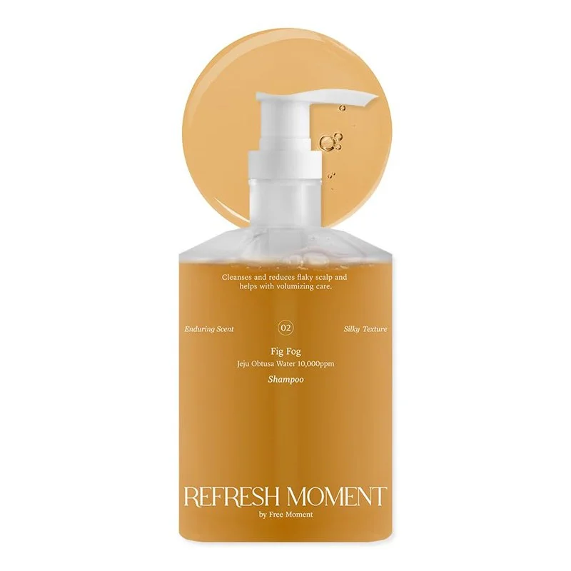 Dr.Althea Refresh Moment Perfume Shampoo 02 Fig Fog (FREEMOMENT)