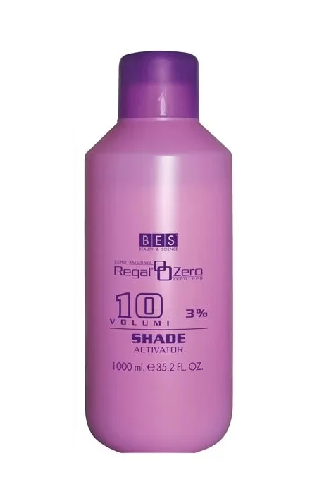 BES Regal Zero 10 Vol.3% Shade Activator 1000 ml