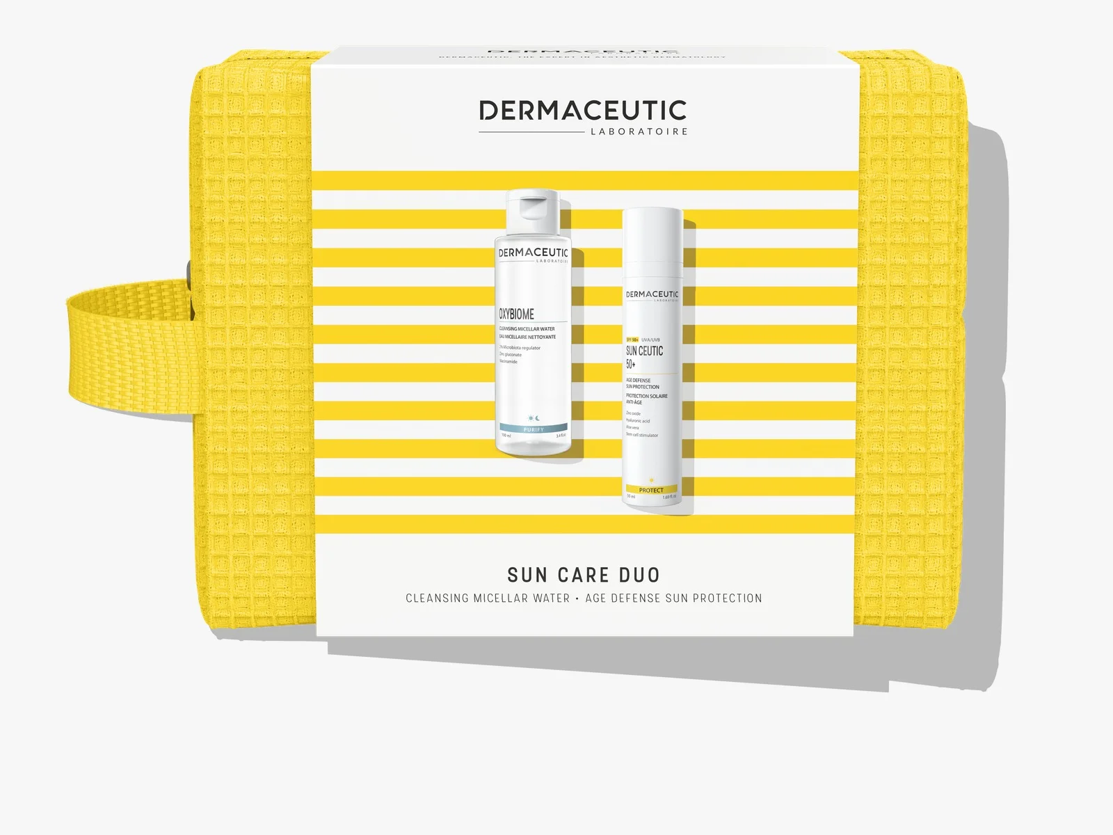 Dermaceutic Sun Care Duo Summer Kit 2025