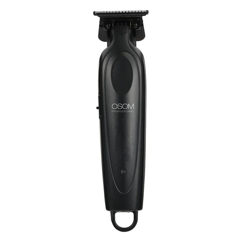 OSOM Professional BLCD Hair Trimmer Black