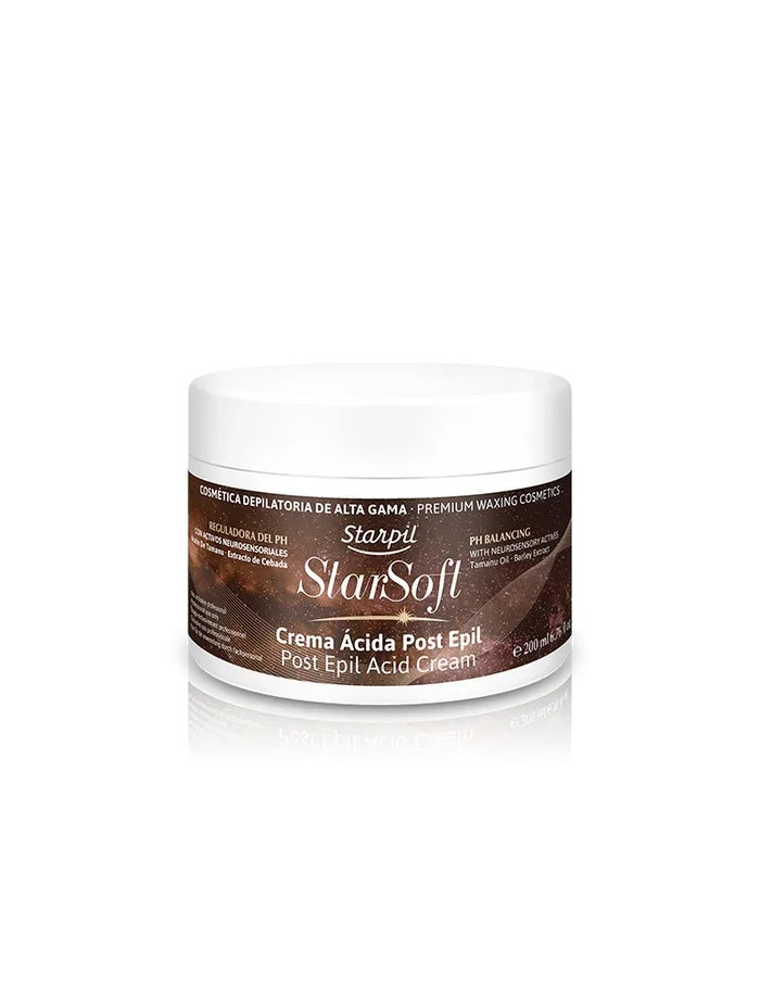 Starpil Star Soft Post Epil Ecid Cream 200 ml