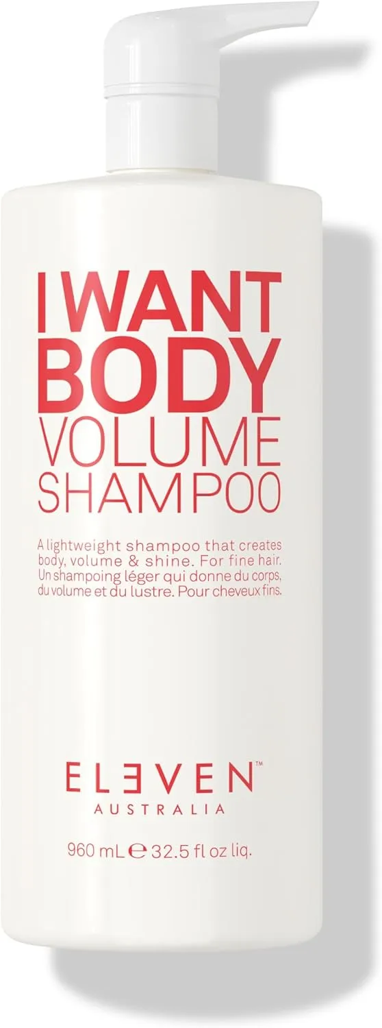 Eleven Australia I Want body Shampoo 960 ml