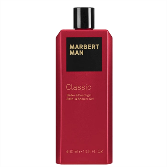 Marbert Man Classic Bath and Shower Gel 400 ml