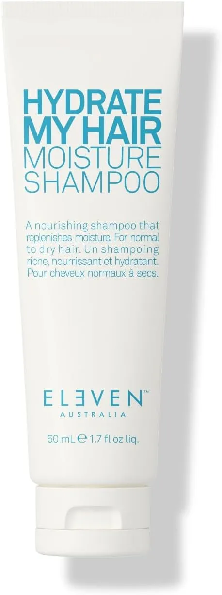Eleven Australia Hydrate My Hair Moisture Shampoo 50 ml